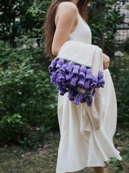 Bloomie Bouquet Blanket