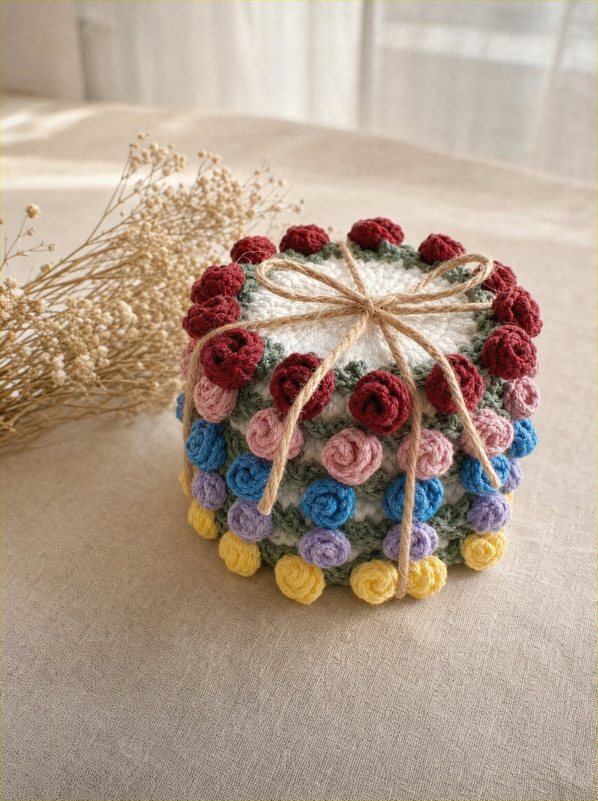 Bloomie Petal Coaster
