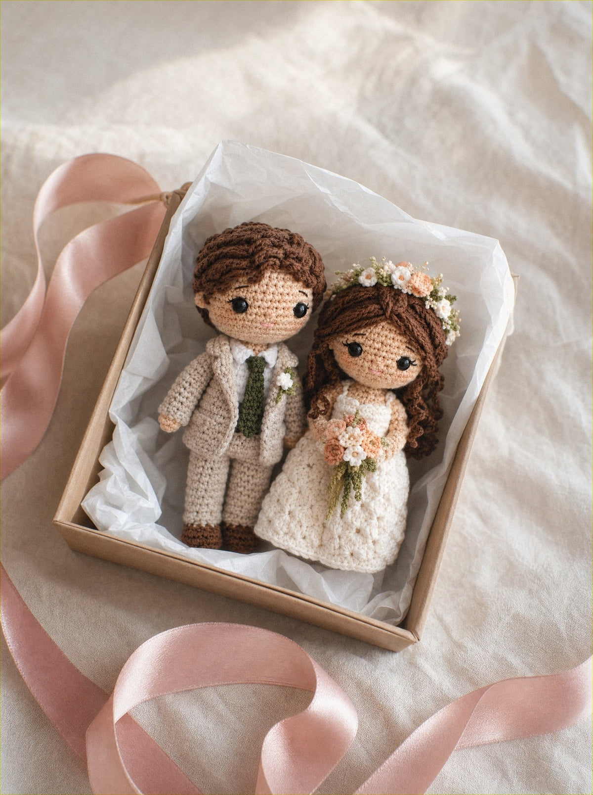 Bloomie Me Doll