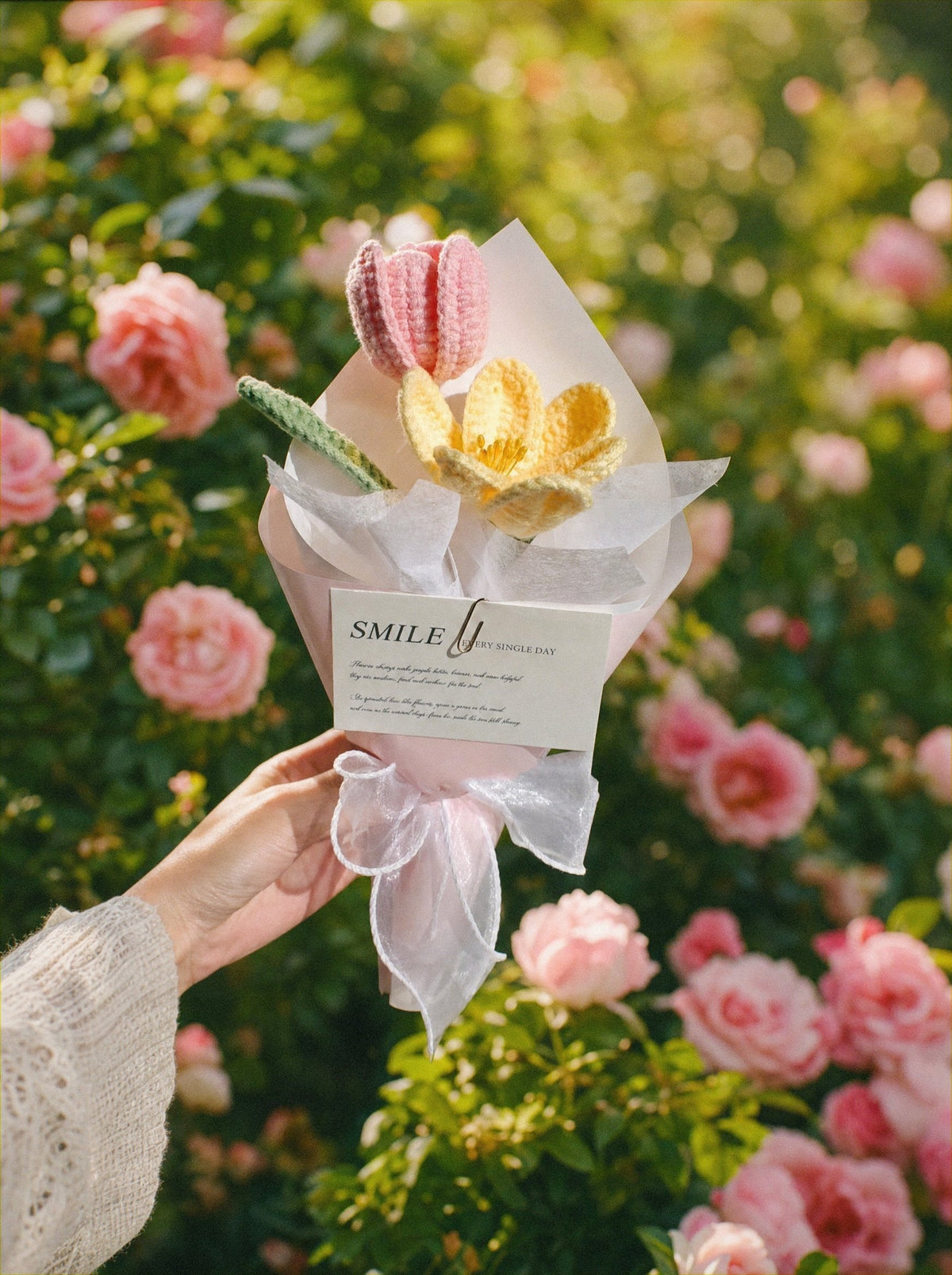 Bloomie Forever Rose