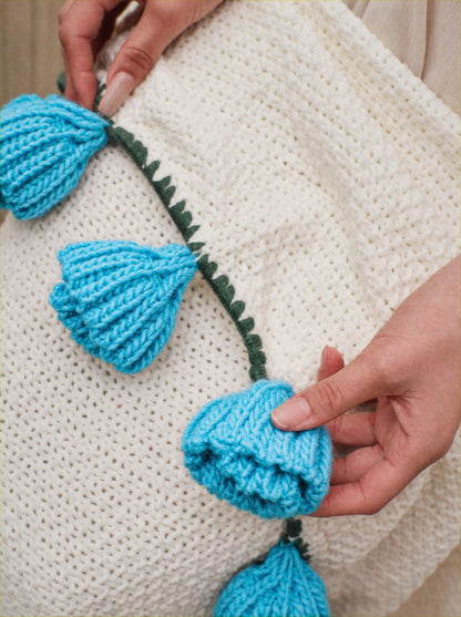 Bloomie Bouquet Blanket
