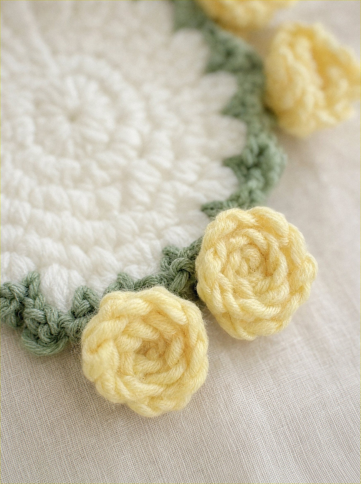Bloomie Petal Coaster