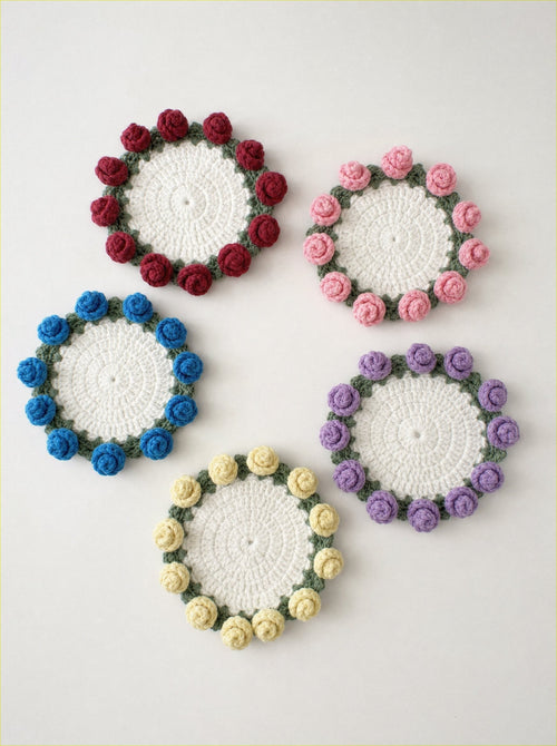 Bloomie Petal Coaster