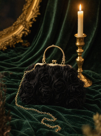 Bloomie Petal Clutch