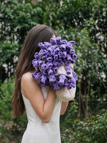 Bloomie Bouquet Blanket