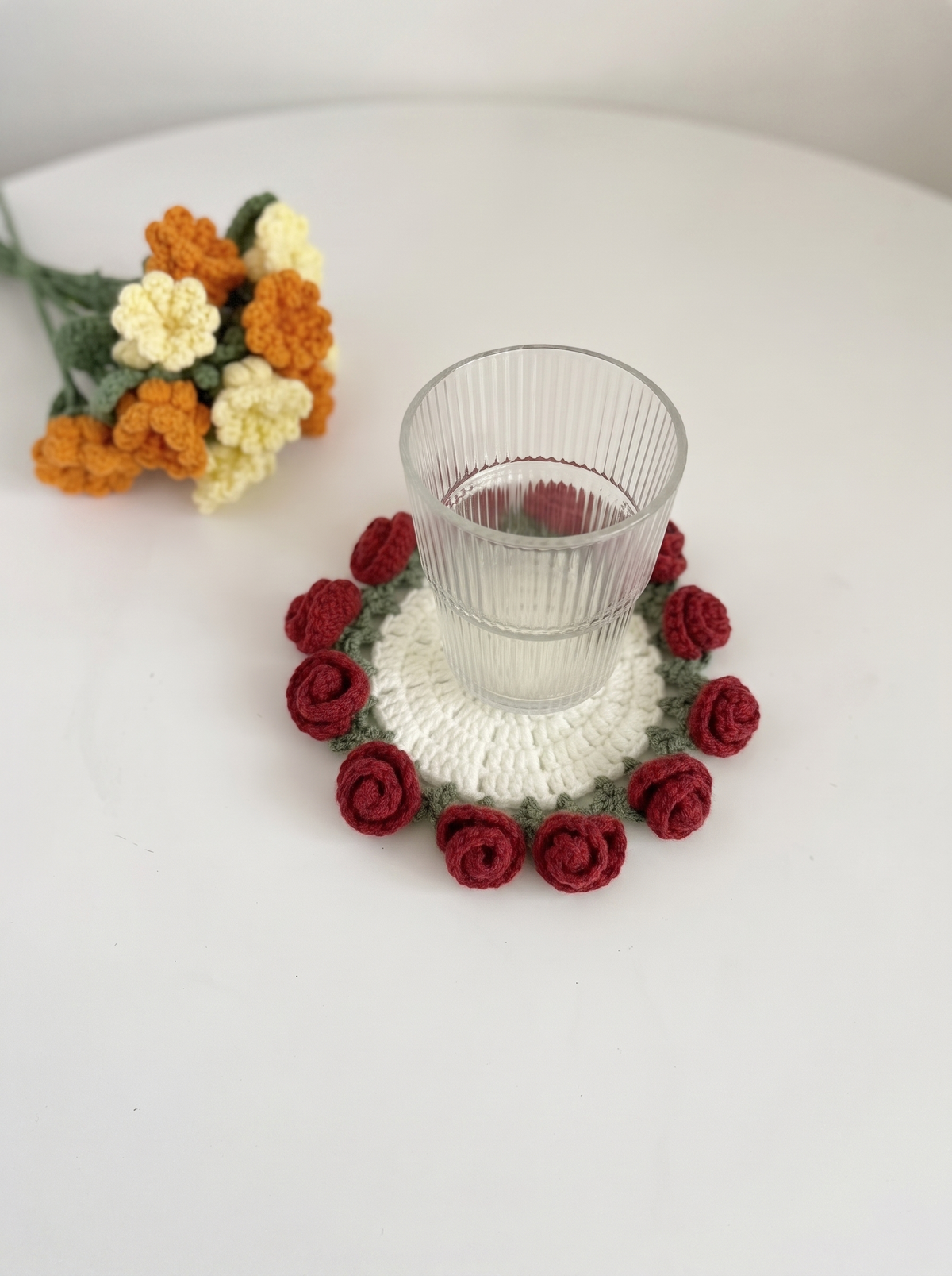 Bloomie Petal Coaster