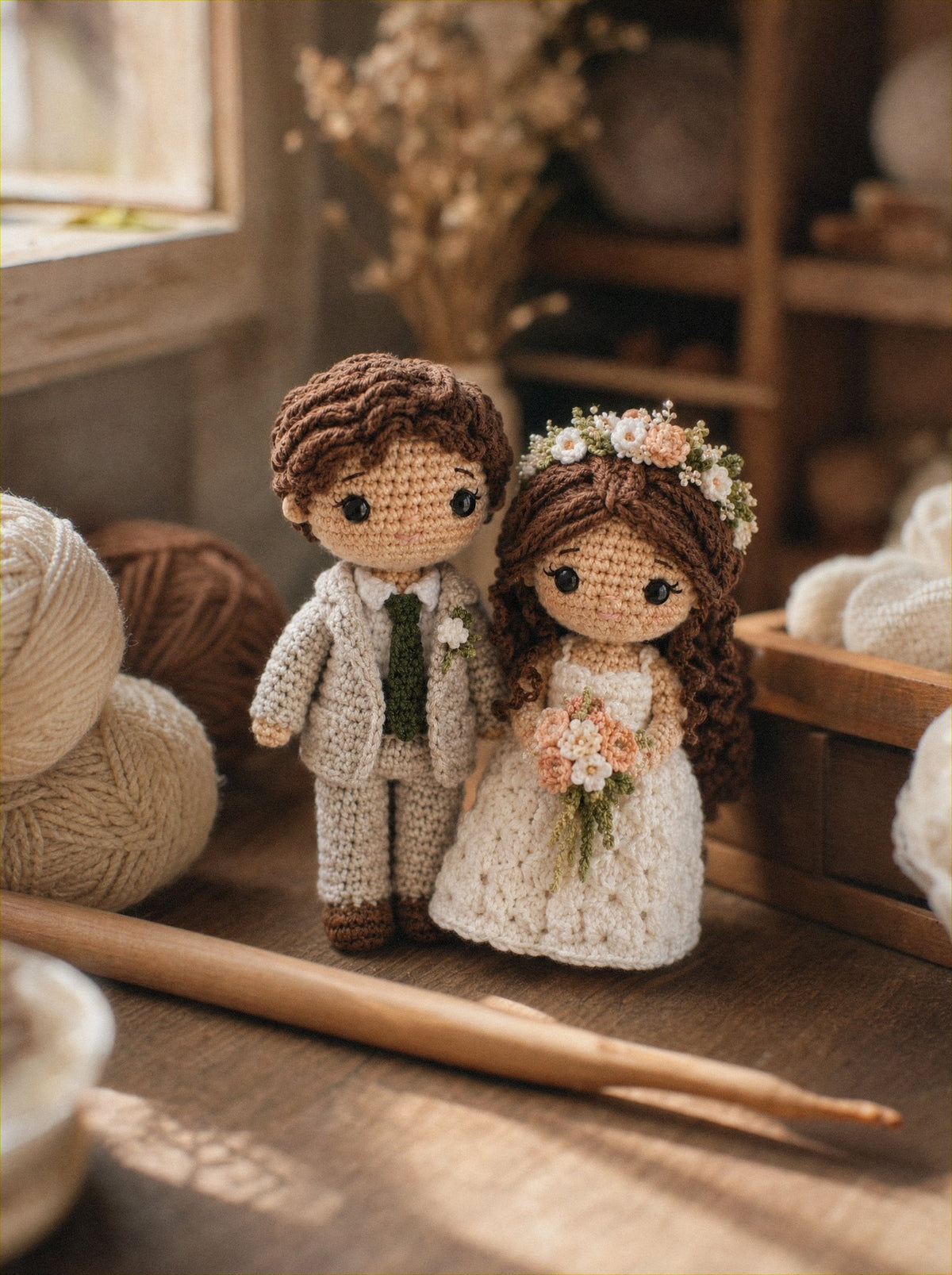 Bloomie Me Doll