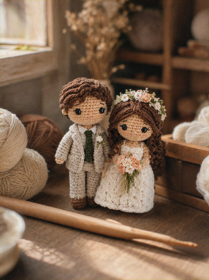 Bloomie Me Doll