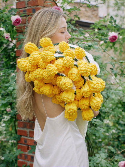 Bloomie Bouquet Blanket
