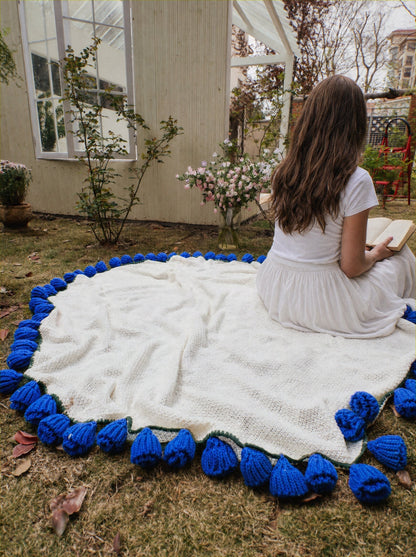 Bloomie Bouquet Blanket