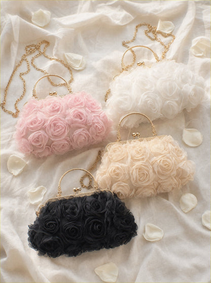Bloomie Petal Clutch