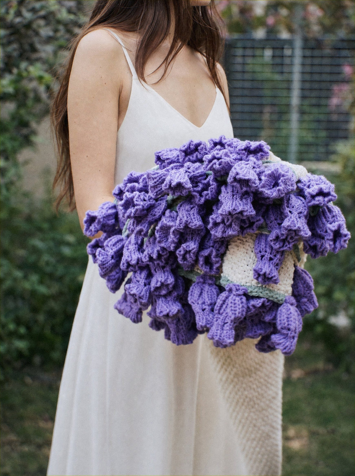 Bloomie Bouquet Blanket