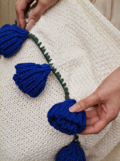 Bloomie Bouquet Blanket