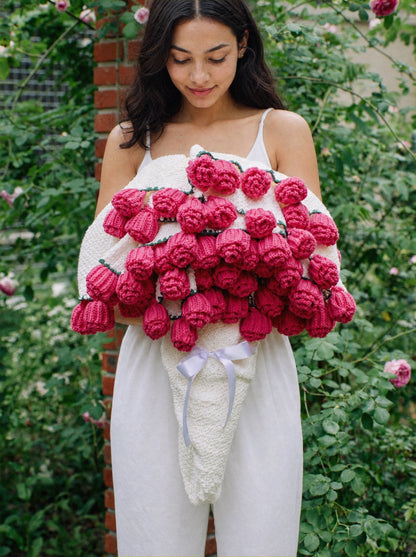 Bloomie Bouquet Blanket
