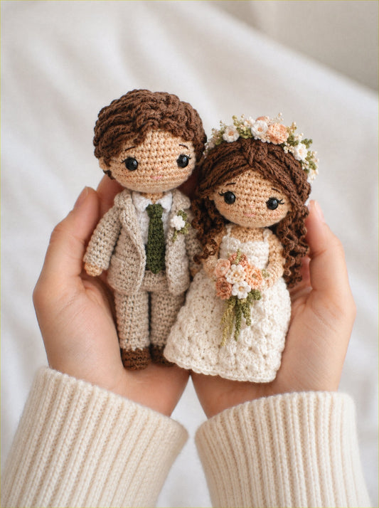Bloomie Me Doll