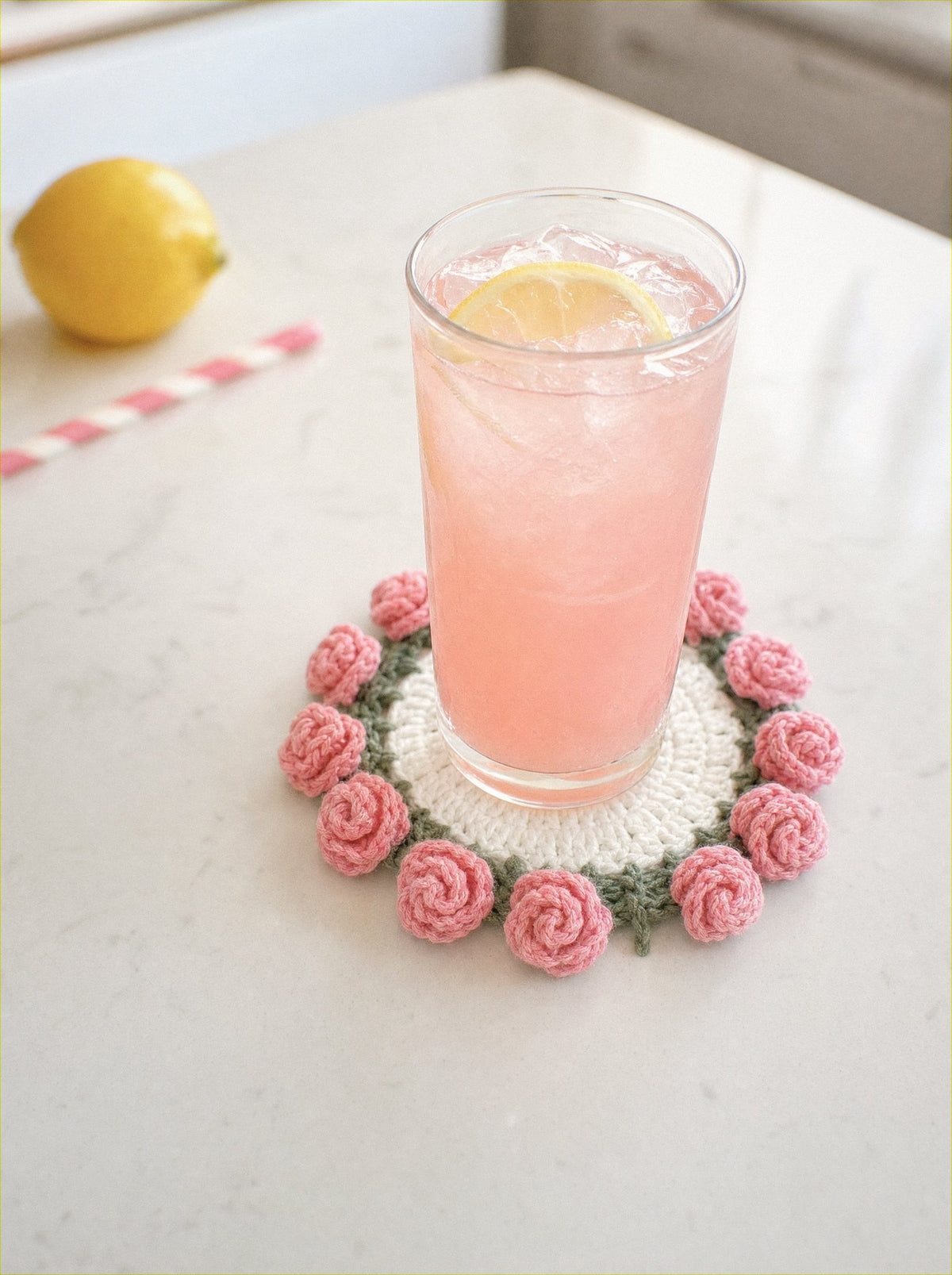 Bloomie Petal Coaster