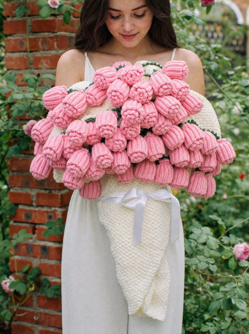 Bloomie Bouquet Blanket