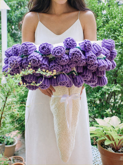 Bloomie Bouquet Blanket