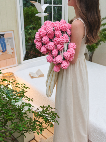 Bloomie Bouquet Blanket