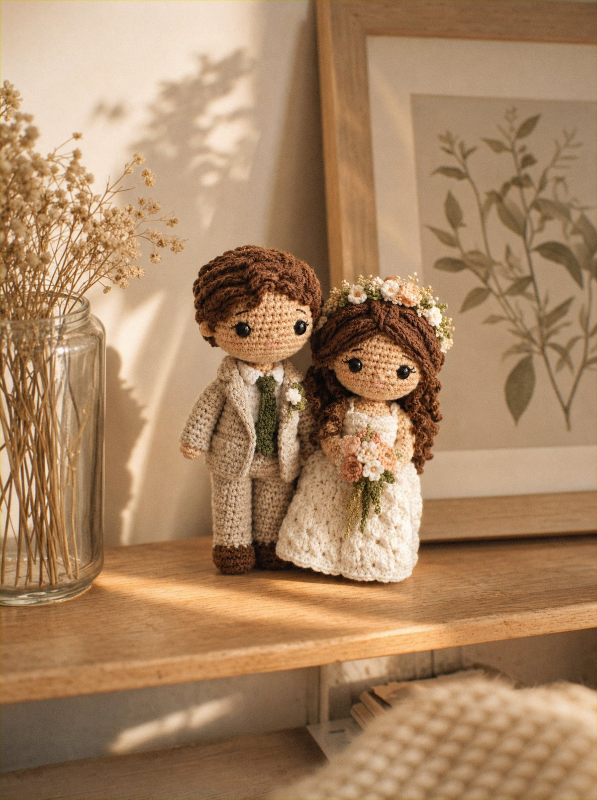 Bloomie Me Doll