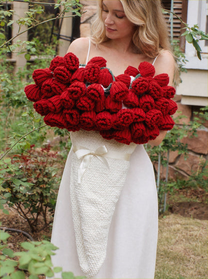 Bloomie Bouquet Blanket