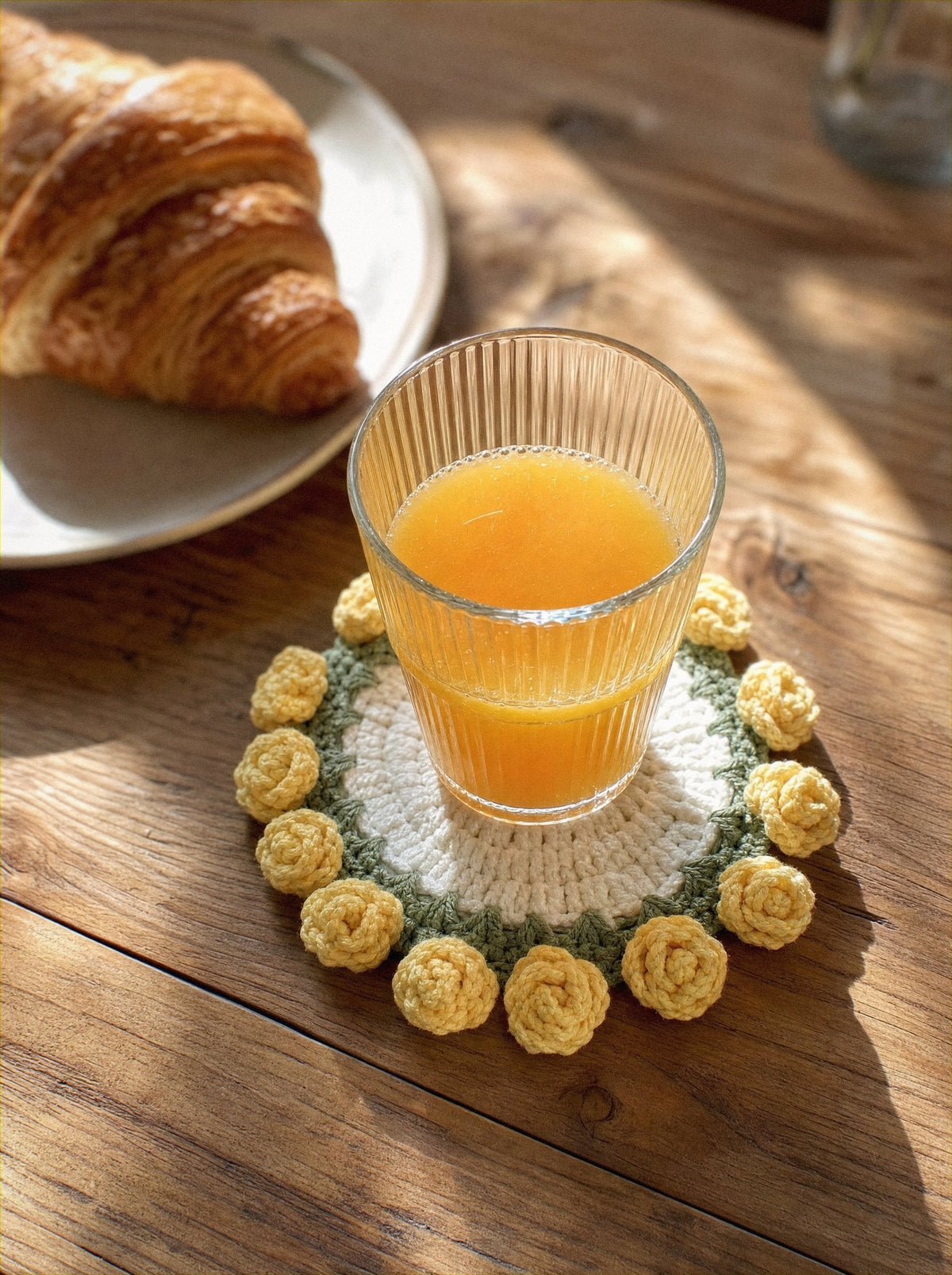 Bloomie Petal Coaster