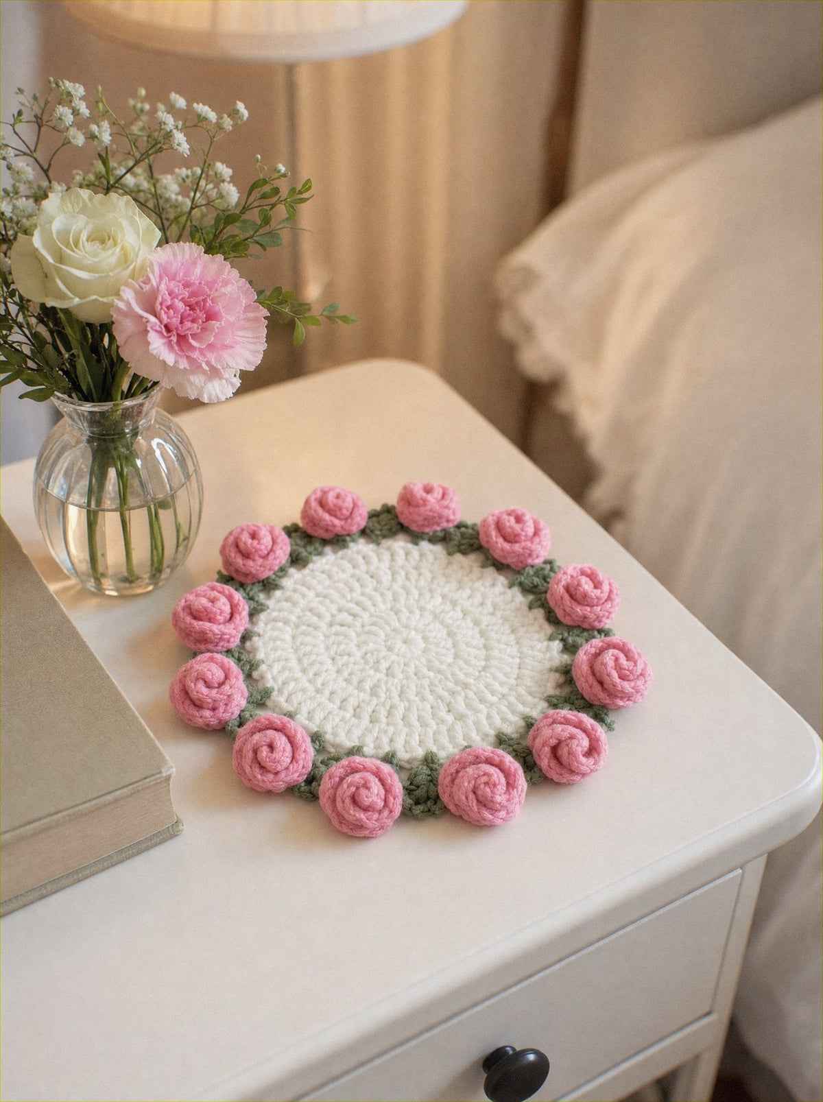 Bloomie Petal Coaster