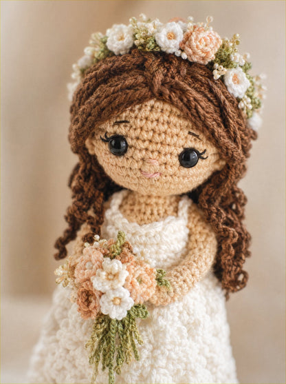 Bloomie Me Doll