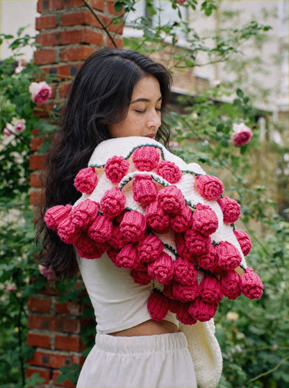 Bloomie Bouquet Blanket