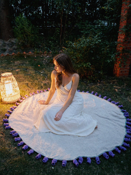Bloomie Bouquet Blanket