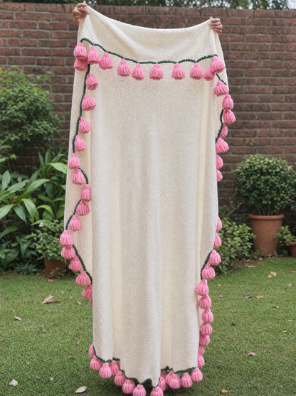 Bloomie Bouquet Blanket