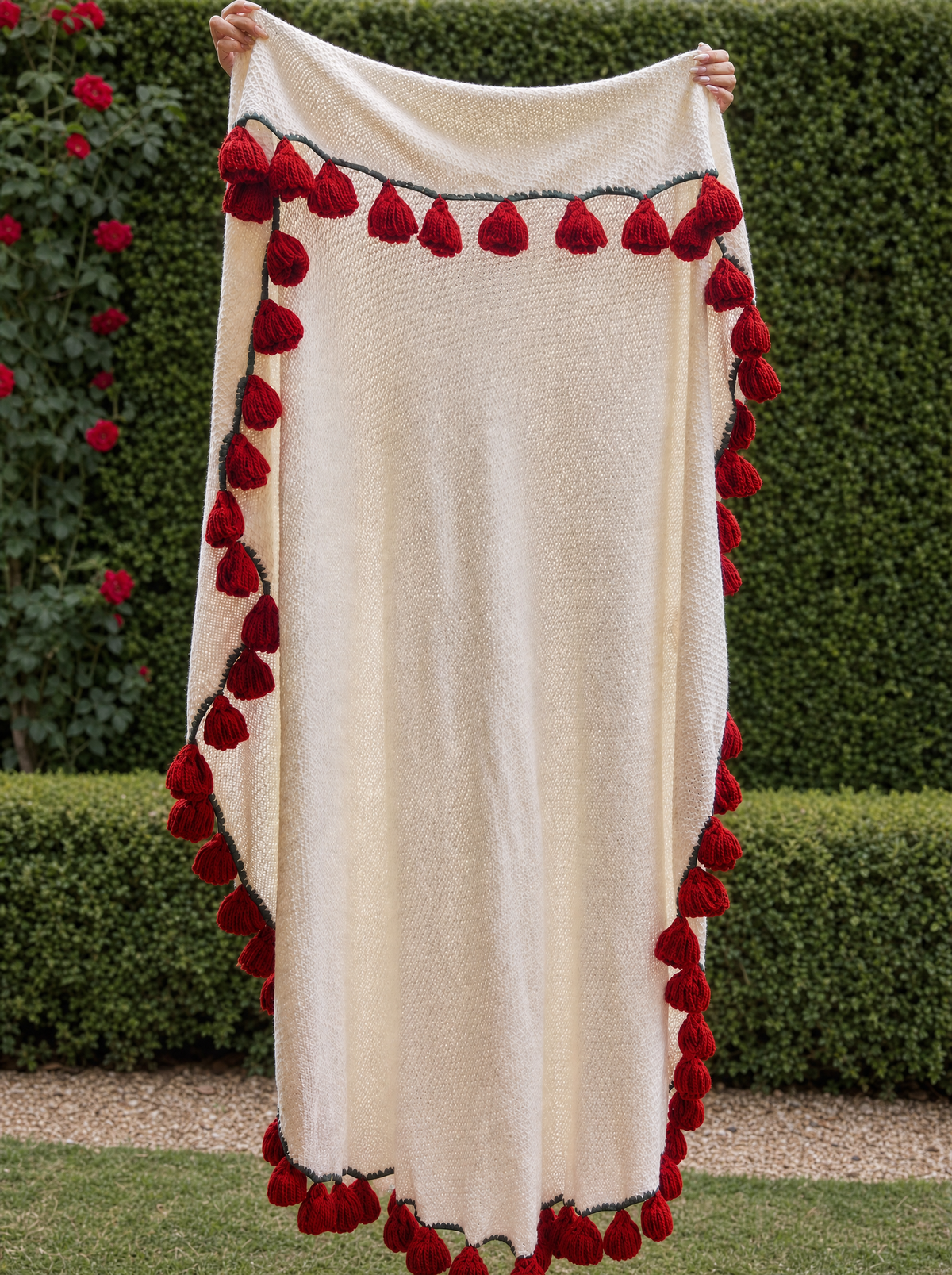 Bloomie Bouquet Blanket