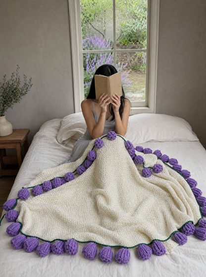 Bloomie Bouquet Blanket