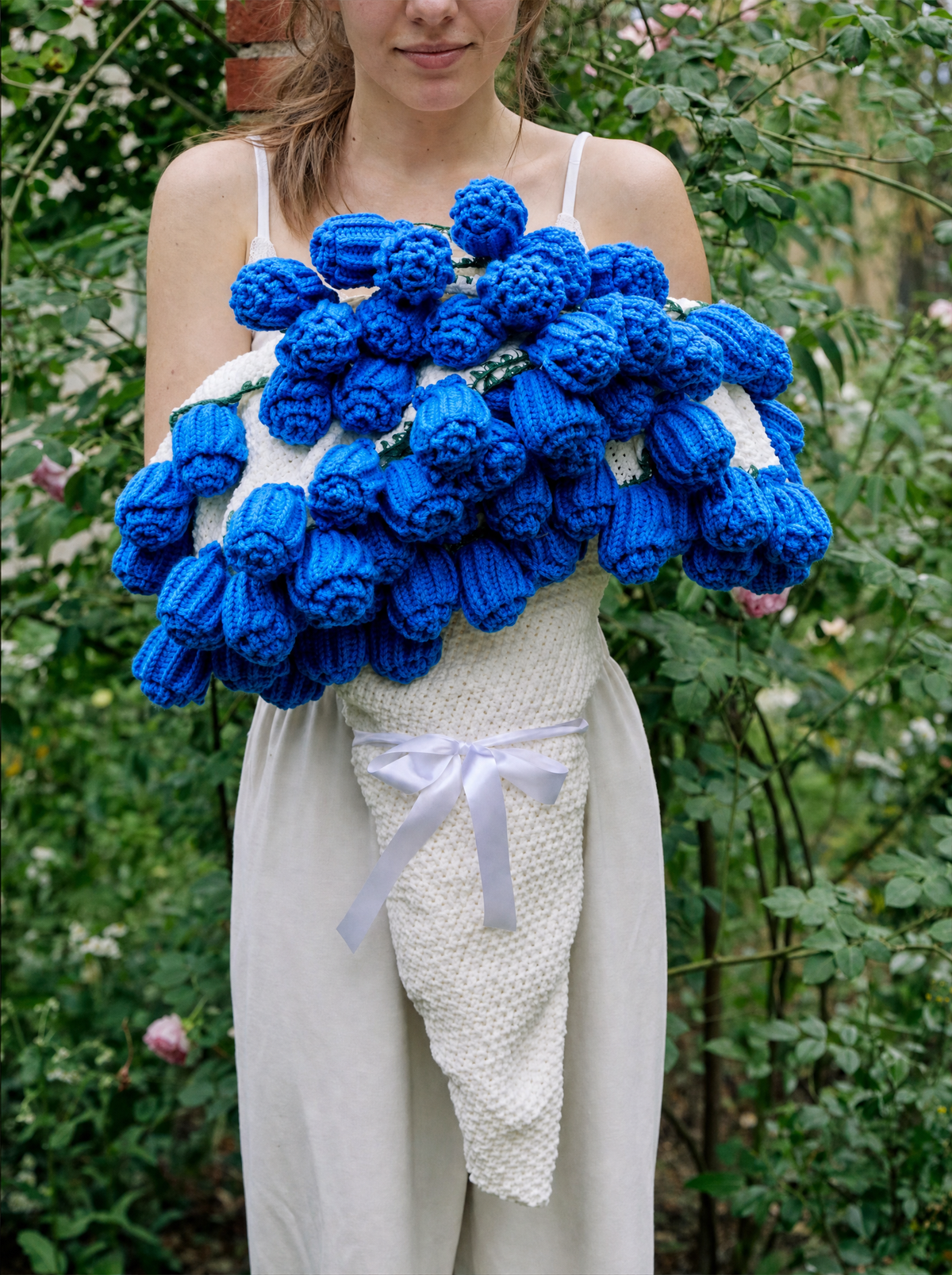 Bloomie Bouquet Blanket