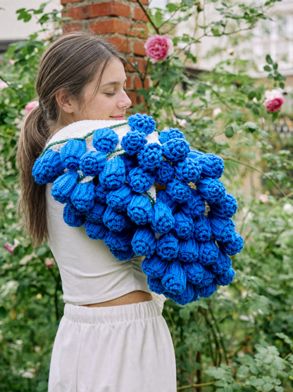 Bloomie Bouquet Blanket