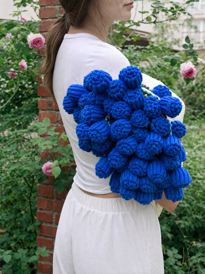 Bloomie Bouquet Blanket