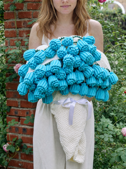 Bloomie Bouquet Blanket