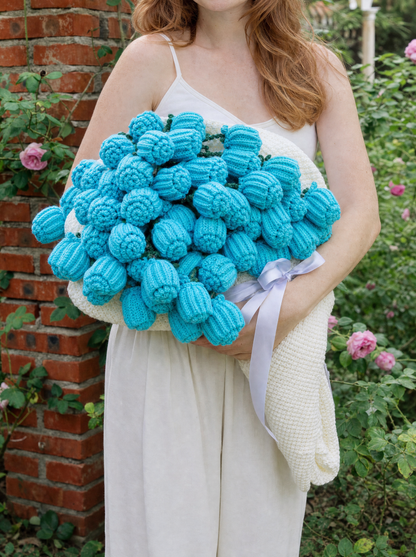 Bloomie Bouquet Blanket