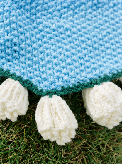 Bloomie Bouquet Blanket