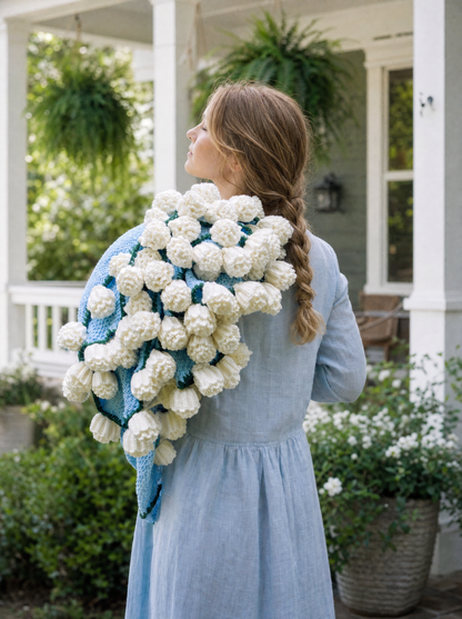 Bloomie Bouquet Blanket
